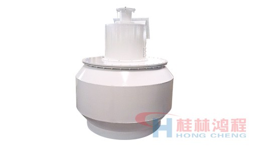 桂林鴻程磨粉機磨機選粉系統